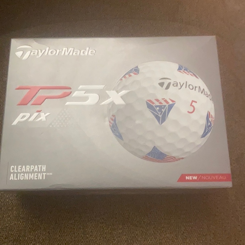 golf balls
